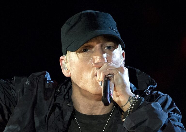 Eminem Vermögen 2023