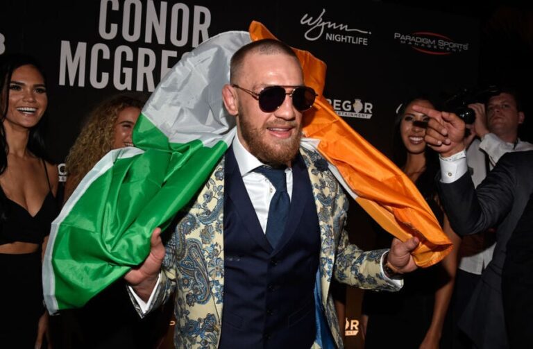 Conor McGregor und sein Vermögen
