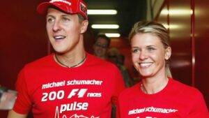 Michael Schumacher Wife