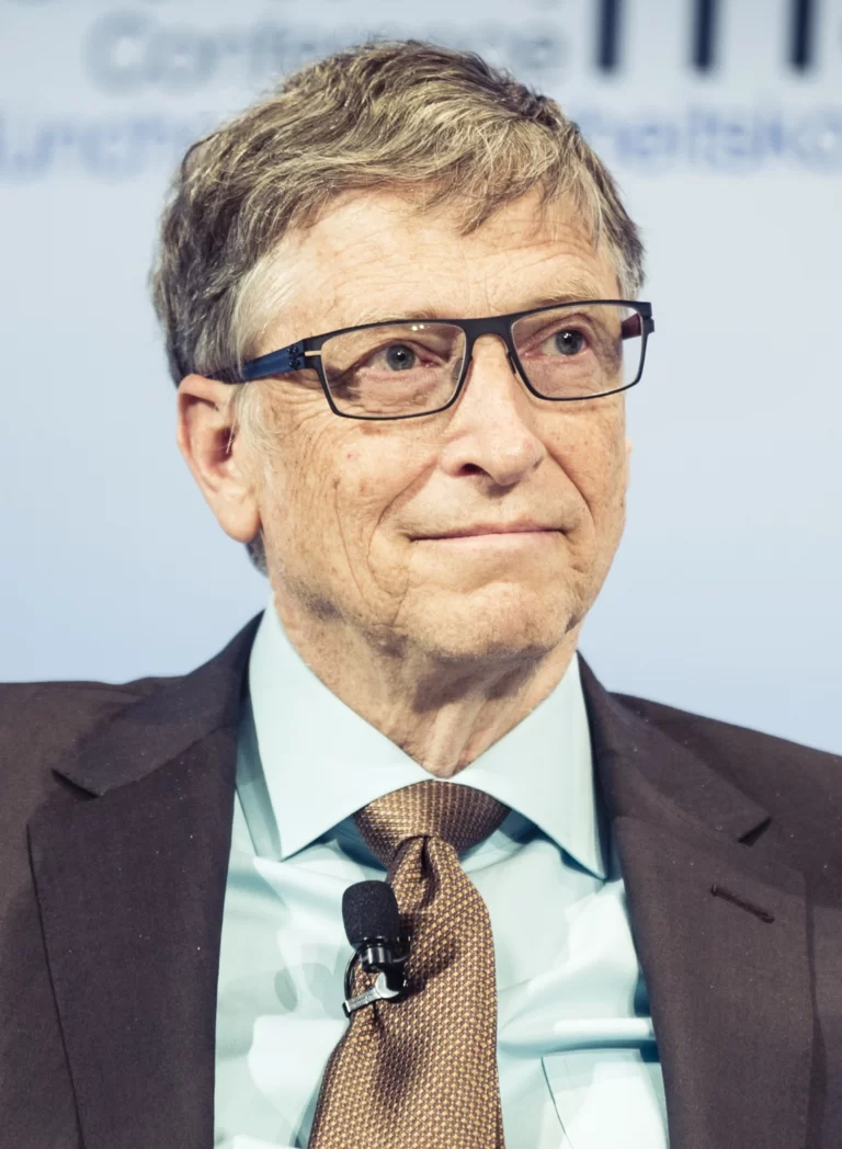 Bill Gates Vermögen 2023