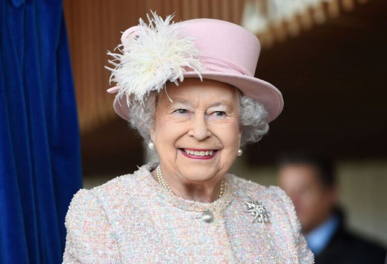 Königin Elizabeth von England Vermögen