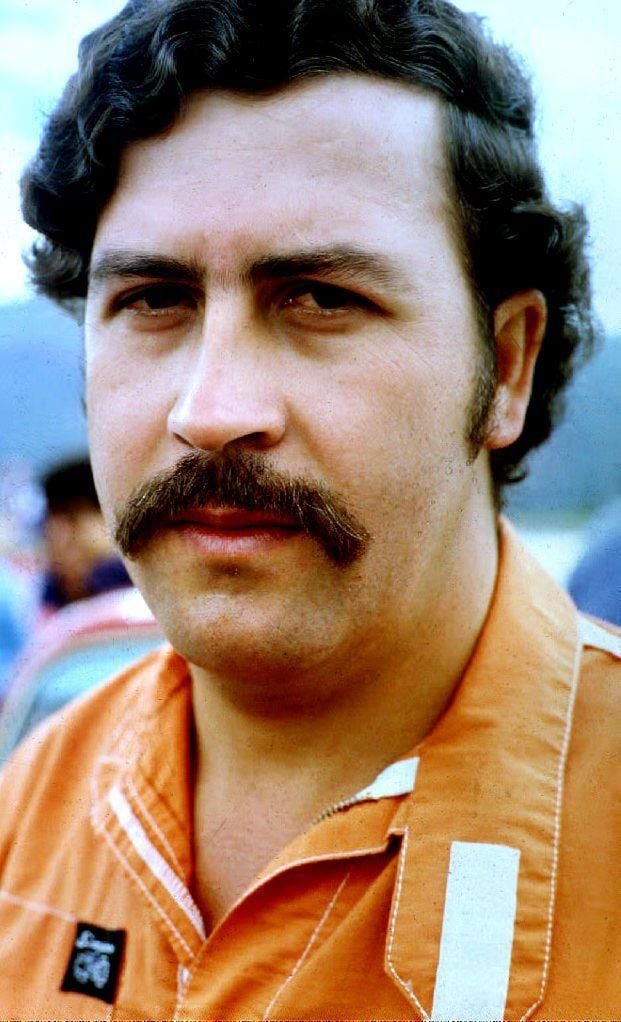 Pablo Escobar Vermögen