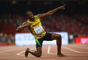 Usain Bolt Vermögen