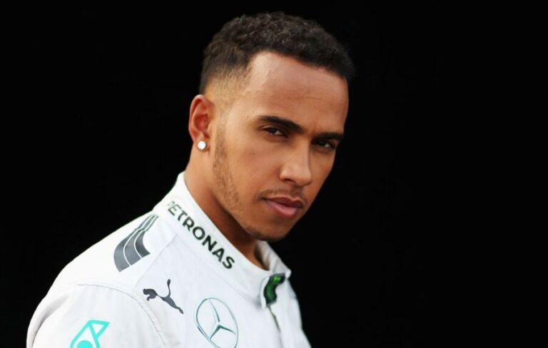 Lewis Hamilton Vermögen 2023