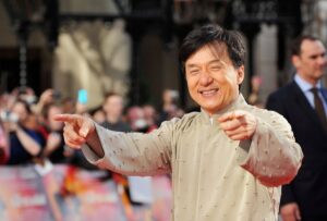 Jackie Chan 1