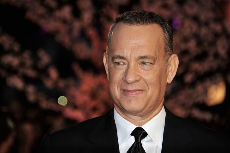 Tom Hanks Vermögen