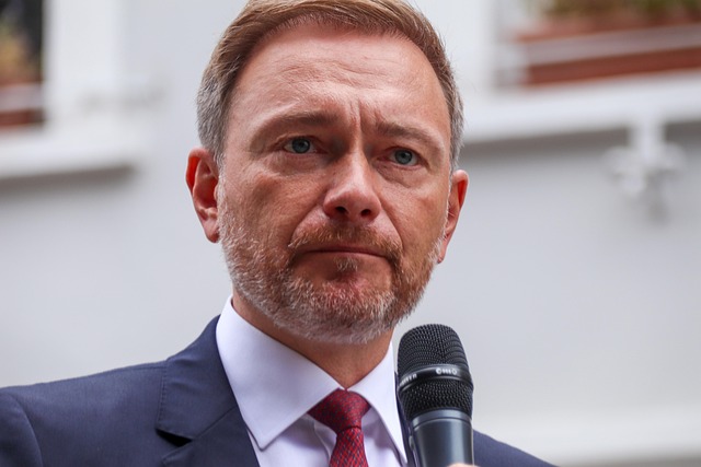 Christian Lindner Vermögen