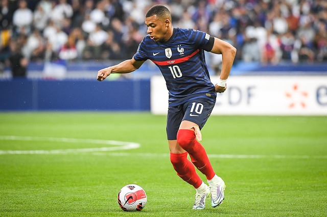 Kylian Mbappé Vermögen
