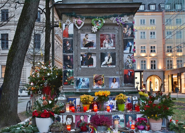 Michael Jackson Vermögen