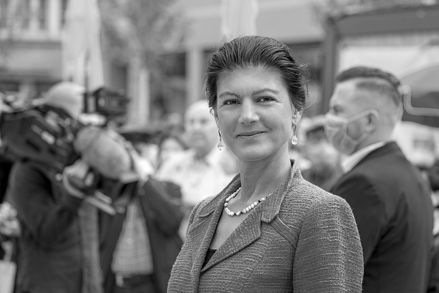 Sahra Wagenknecht Vermögen