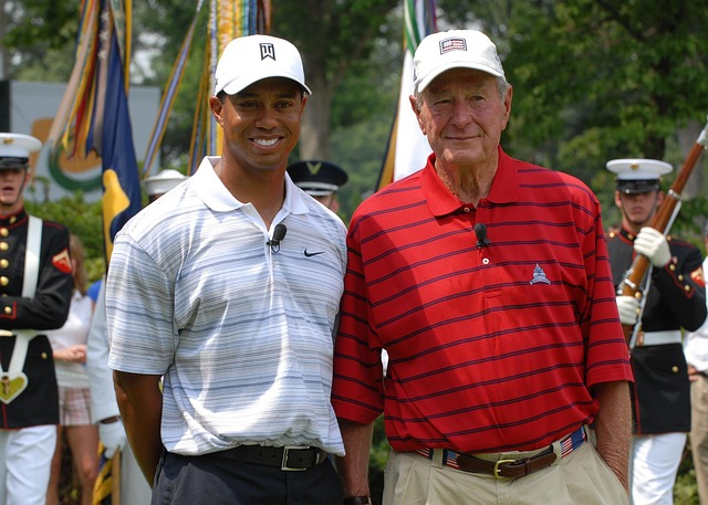 Tiger Woods Vermögen